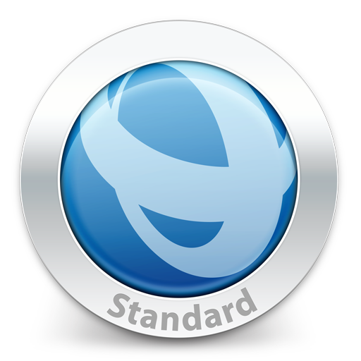 standard accounts by hansaworld